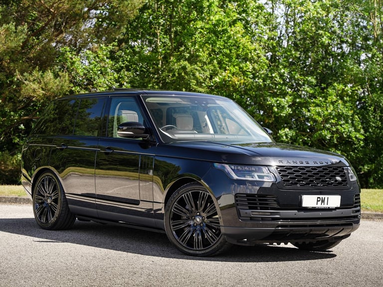  Land Rover Range Rover 5.0 P525 V8 Autobiography Auto 4WD Euro 6 (s/s) 5dr Petrol Automatic