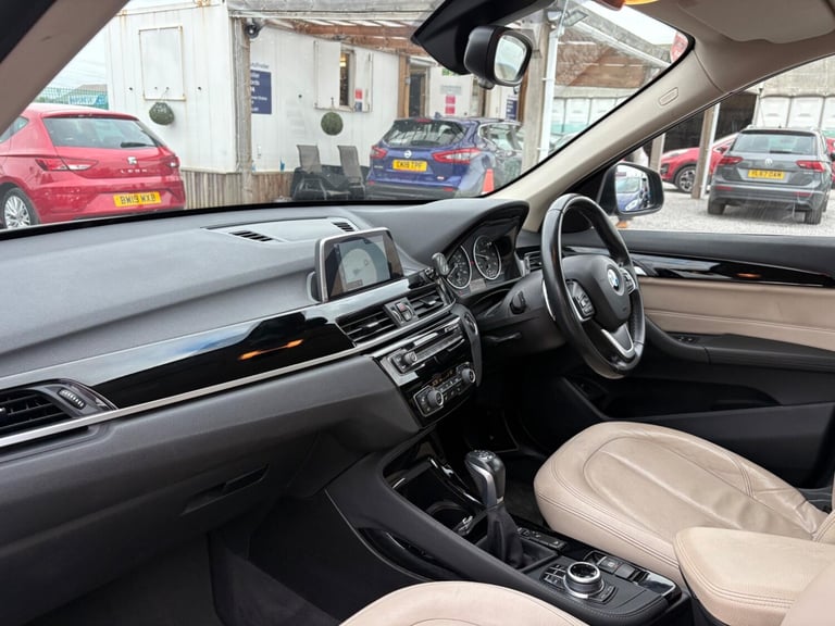 2017 BMW X1 2.0 20d xLine Auto xDrive Euro 6 (s/s) 5dr ESTATE Diesel Automatic
