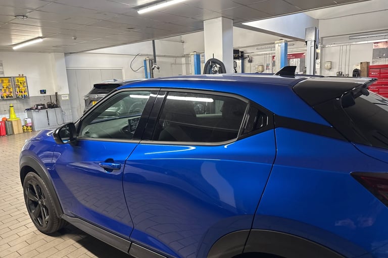 2024 Nissan Juke 1.0 DiG-T Tekna 5dr DCT Hatchback Petrol Automatic