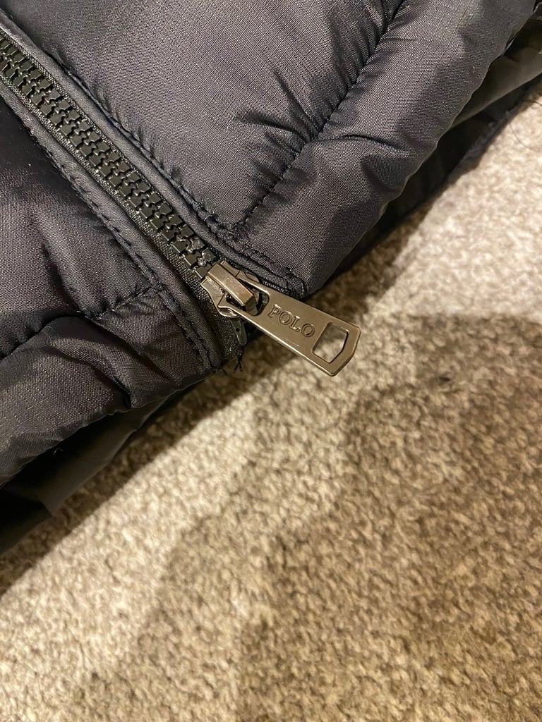 Polo Ralph Lauren puffer jacket