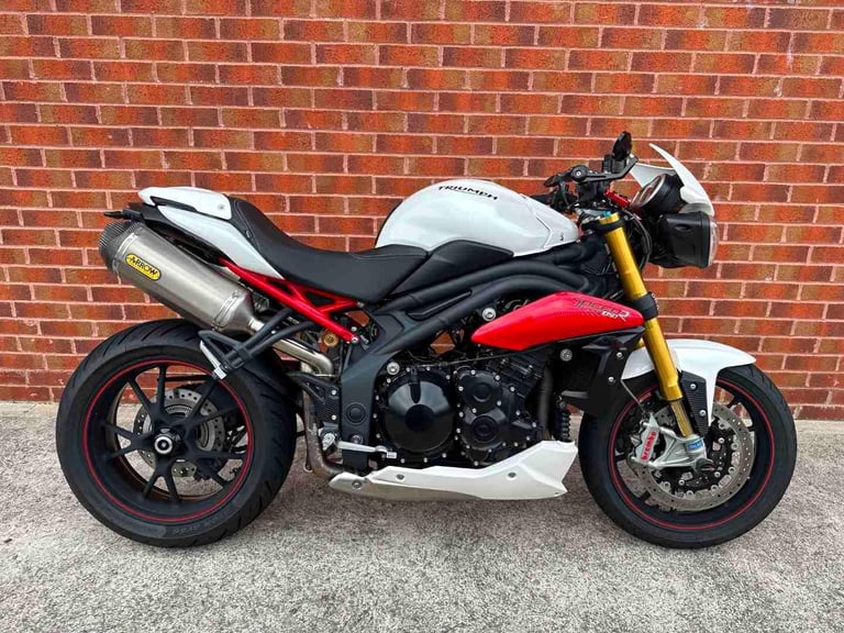 Triumph speed triple 94r for deals sale