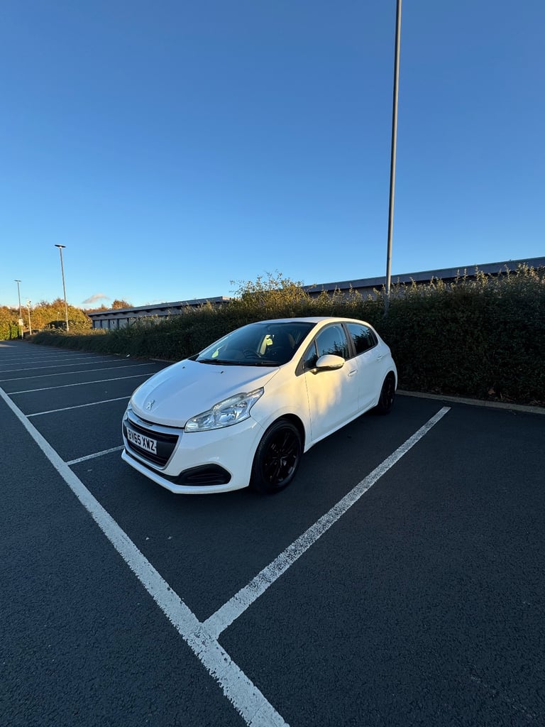 image for Peugeot 208 1.0 Petrol