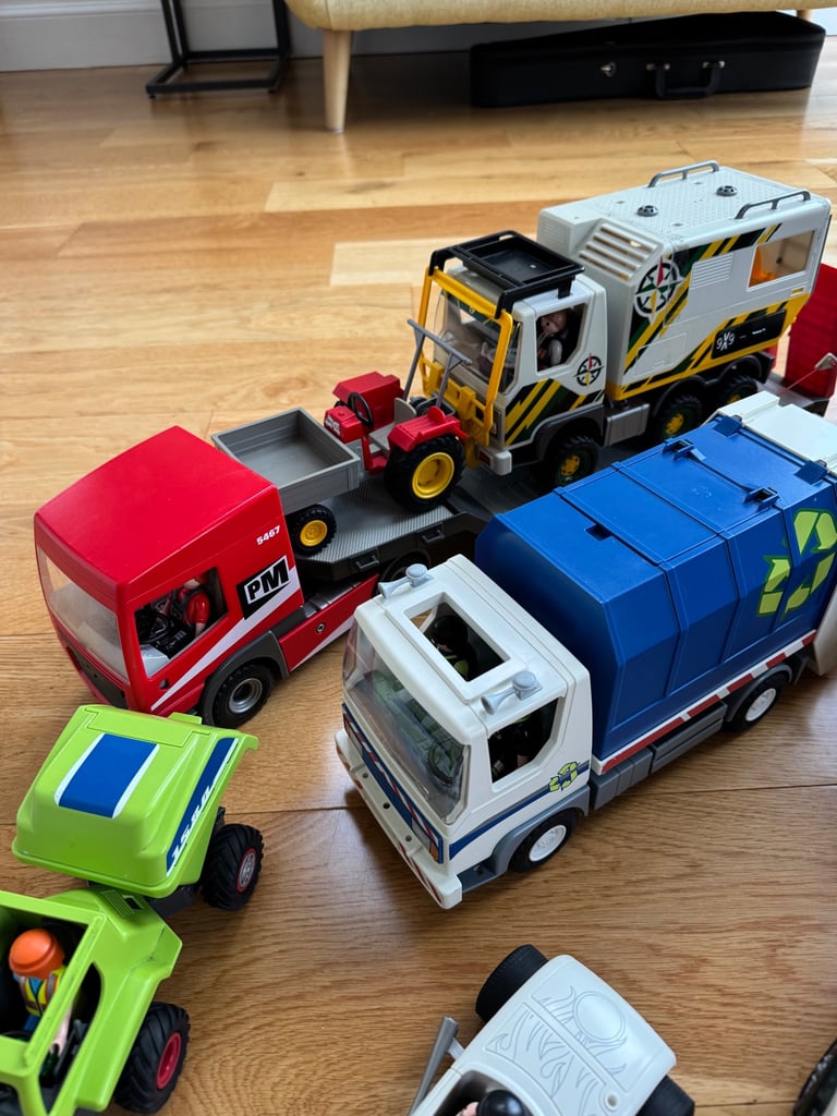 Playmobil Massive Bundle!!