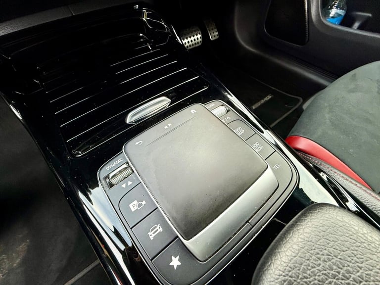 2021 Mercedes-Benz CLA 2.0 CLA45 AMG S Coupe 8G-DCT 4MATIC+ Euro 6 (s/s) 4dr COUPE Petrol Automatic