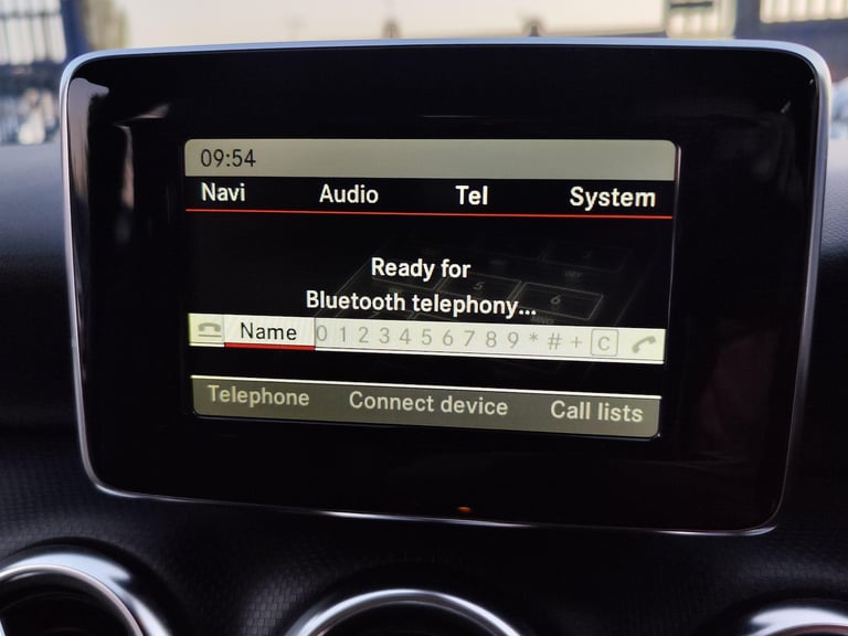2014 Mercedes-Benz A-Class 1.5 A180 CDI Sport 7G-DCT Euro 5 (s/s) 5dr HATCHBACK Diesel Automatic