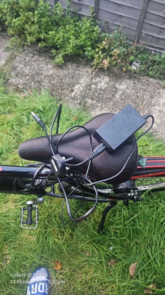 E bike AT656