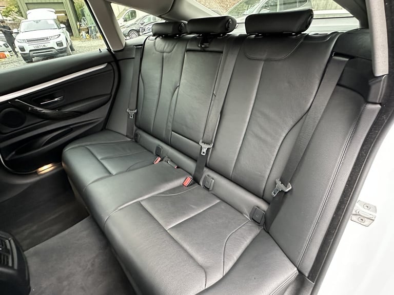 2016 BMW 3 Series GT 335d X Drive Gran Turismo 3.0 Diesel Auto 4 Door Hatchback