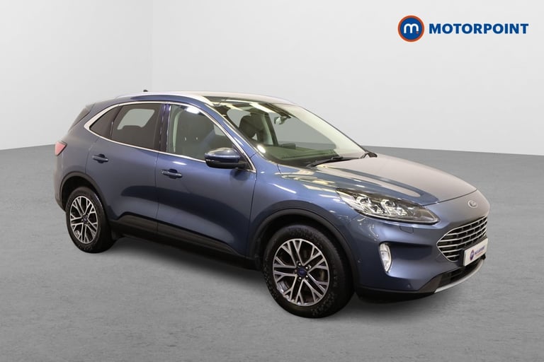 image for 2020 Ford Kuga 2.0 EcoBlue mHEV Titanium First Edition 5dr HATCHBACK DIESEL Manual