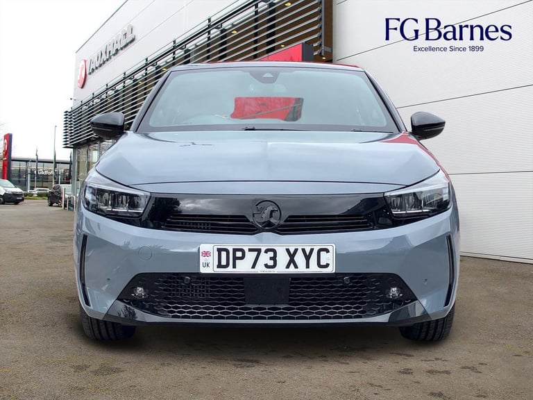 2023 Vauxhall Corsa GS HATCHBACK Petrol Automatic