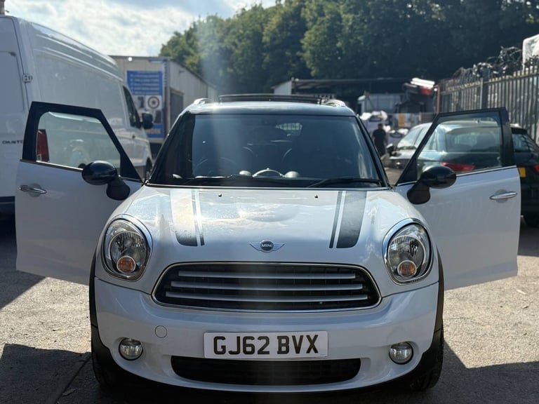  2013 MINI Countryman 1.6 One SUV