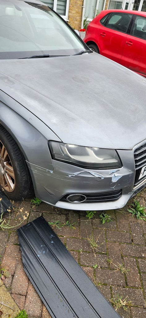 Audi, A4, Saloon, 2009, Semi-Auto, 1798 (cc), 4 doors