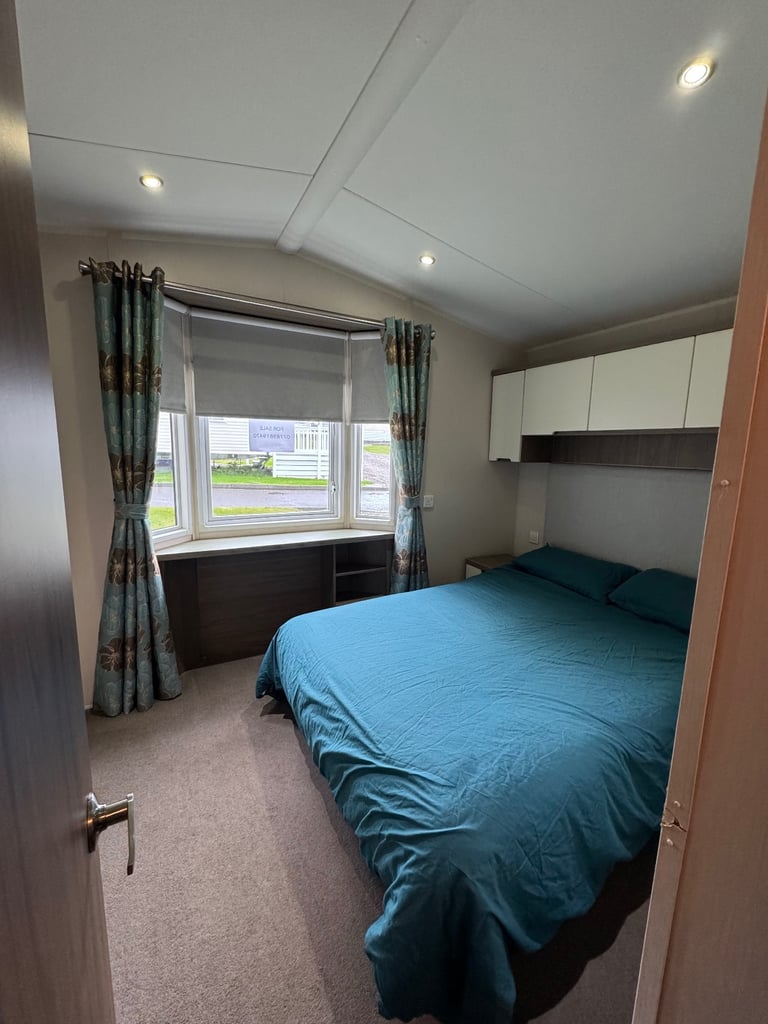 Willerby Cameo static caravan lochearn