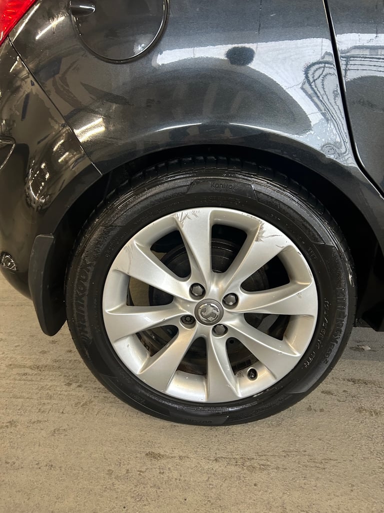 Vauxhall, CORSA, Hatchback, 2012, Manual, 1229 (cc), 5 doors