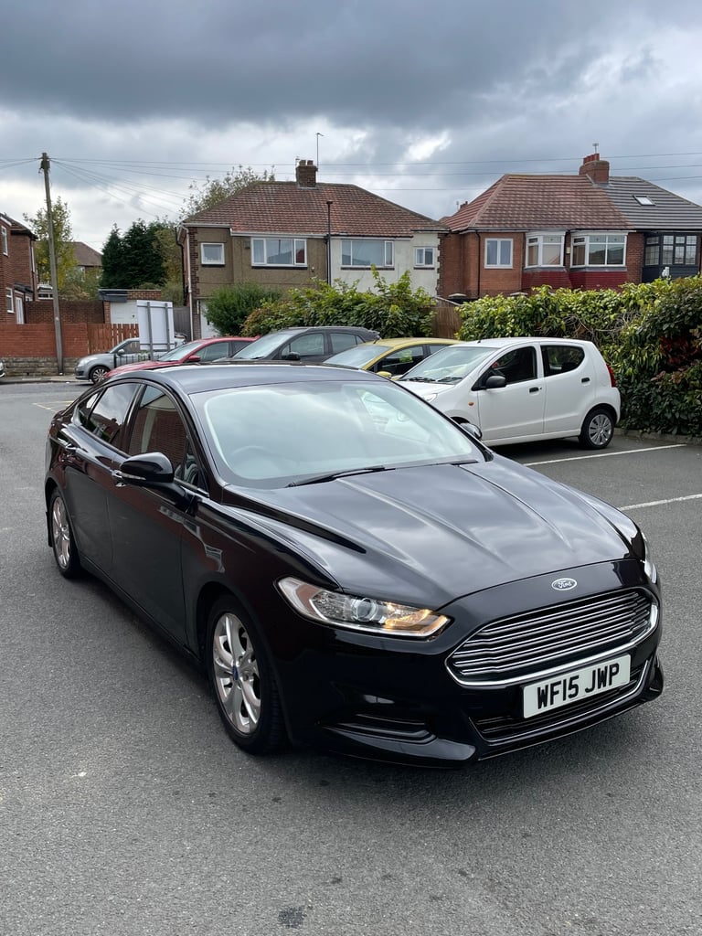Ford, MONDEO, Hatchback, 2015, Manual, 1560 (cc), 5 doors