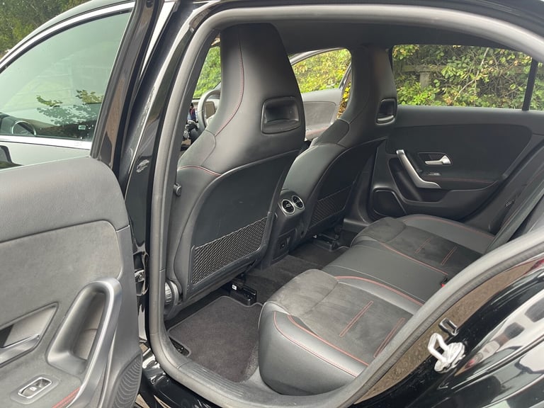 2021 Mercedes-Benz A-Class A250e AMG Line Executive 5dr Auto HATCHBACK Petrol Parallel Phev Autom...