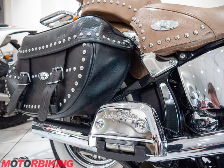 2003 (53) Harley Davidson FLSTC Heritage Softail Classic 1450