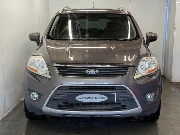 2012 Ford Kuga 2.0 TDCi Zetec SUV 5dr Diesel Manual 2WD Euro 5 (140 ps) 12 MONTHS AA, FRES ESTATE...
