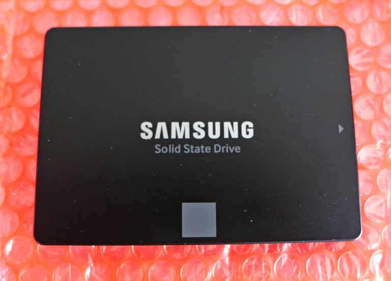Samsung 850 EVO 1TB, SATA III, 2.5inch Internal SSD - may deliver