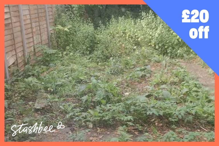 Storage space available to rent in Outhouse in London (N17) - 344 Sq Ft