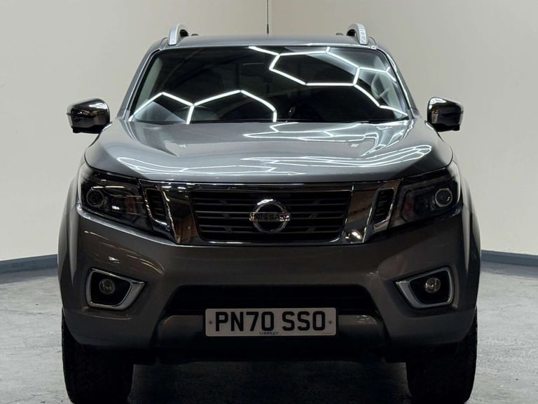2020 Nissan Navara Double Cab Pick Up Tekna 2.3dCi 190 TT 4WD Auto PICK UP DIESEL Automatic