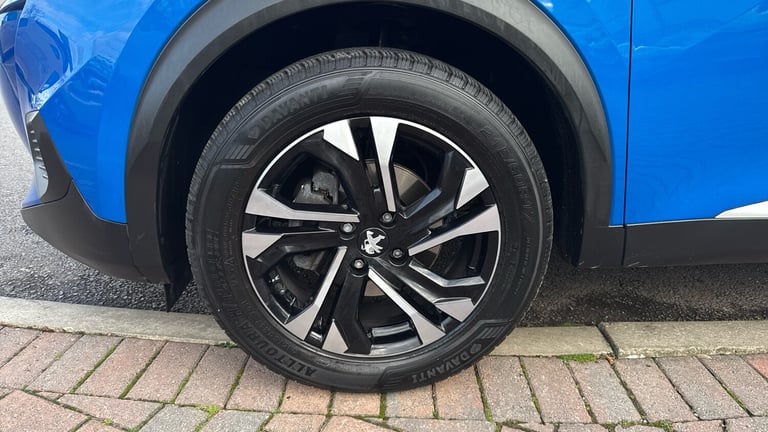 2022 Peugeot 2008 1.2 PureTech Allure Premium SUV 5dr Petrol EAT Euro 6 (s/s) (130 ps) SUV Petrol...