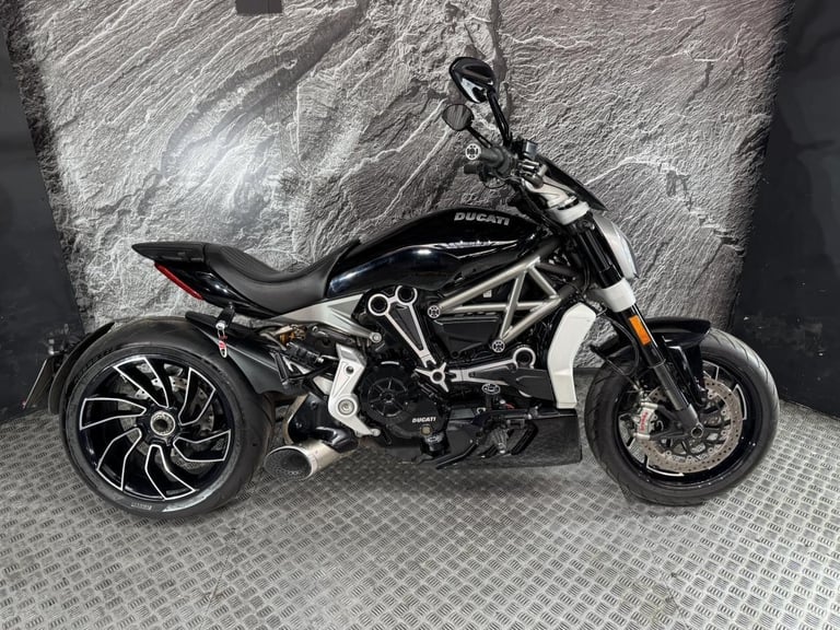 DUCATI X DIAVEL S XDIAVEL S 2016