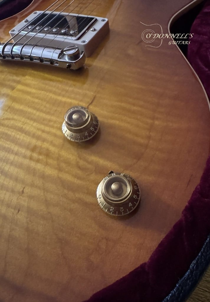 2010 Gibson Custom Shop Les Paul '58 Reissue Limited Edition 1 Pickup Iced Tea