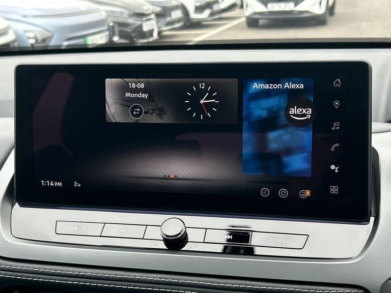 2025 Nissan Qashqai 1.5 h e-POWER Tekna SUV 5dr Petrol Hybrid Auto Euro 6 (s/s) (190 ps) SUV PETR...