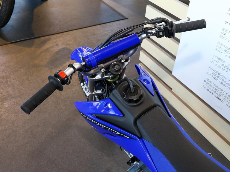 NEW Yamaha TT-R110 Kids Mini Bike. £3,200 (No Service/Admin Charges!)