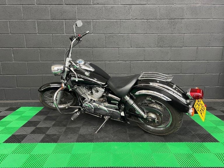 2003 53 YAMAHA XVS125  FINANCE SPECIALISTS APPLY NOW