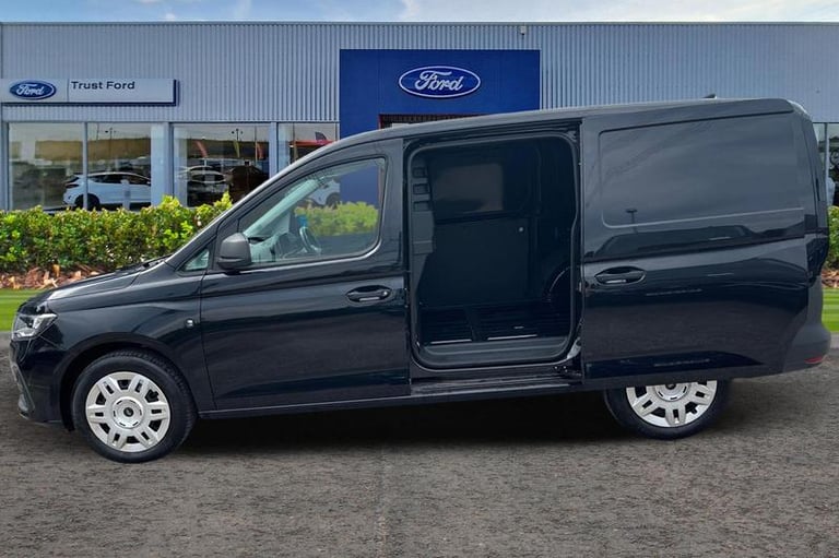2025 Ford Transit Connect 240 Trend AUTO L2 LWB 2.0 EcoBlue 122ps, AIR CON Automatic Panel Van Di...