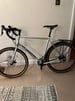 Kona Rove gravel bike - chromoly steel - small/medium size 50 cm frame