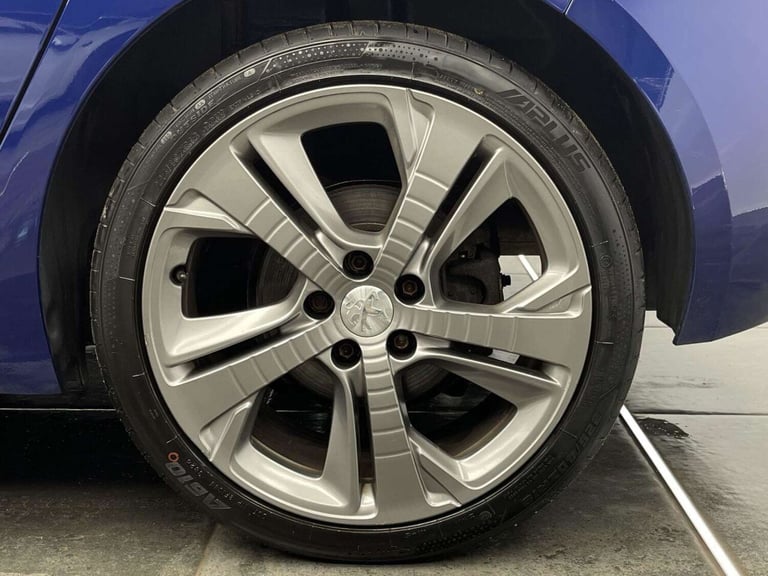2018 Peugeot 308 1.5 BlueHDi 130 GT Line 5dr HATCHBACK DIESEL Manual