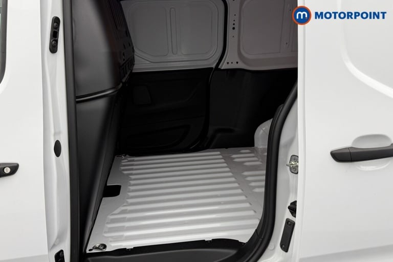 2024 Vauxhall Combo 1.5 Turbo D 100ps Prime H1 Van Panel Van Diesel Manual