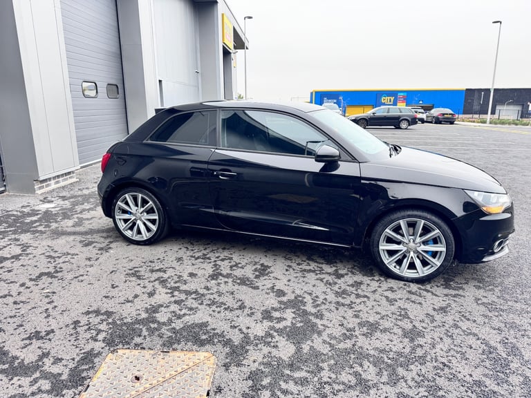 image for Audi, A1, Hatchback, 2012, Manual, 1598 (cc), 3 doors