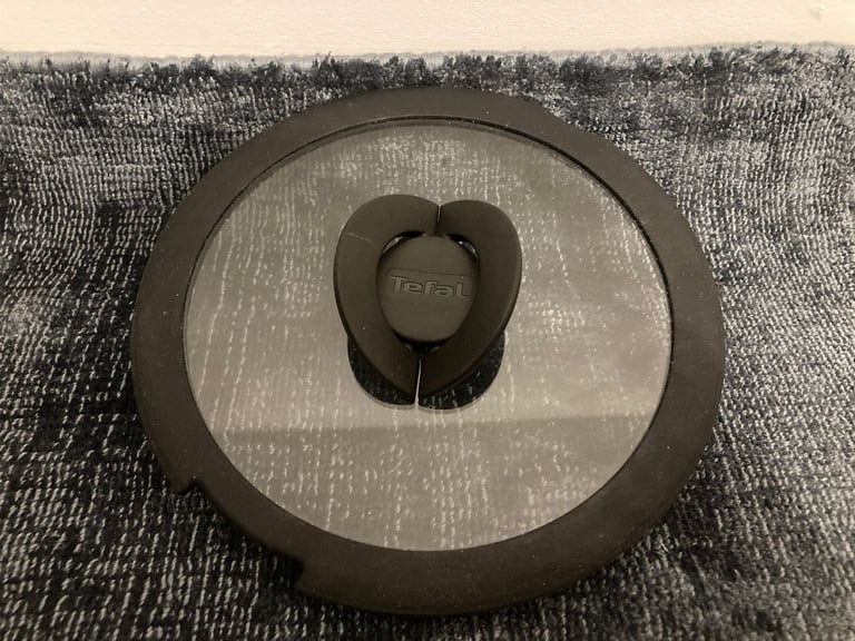 image for Tefal Ingenio Glass Pan Lid 21cm