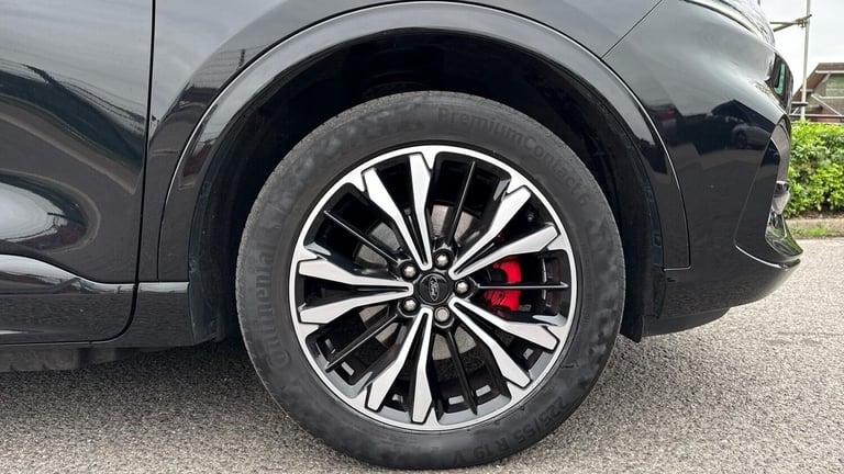  Ford Kuga 2.5 Duratec 14.4kWh ST-Line X Edition SUV 5dr Petrol Plug-in Hybrid CVT Eur Petrol/Ele...