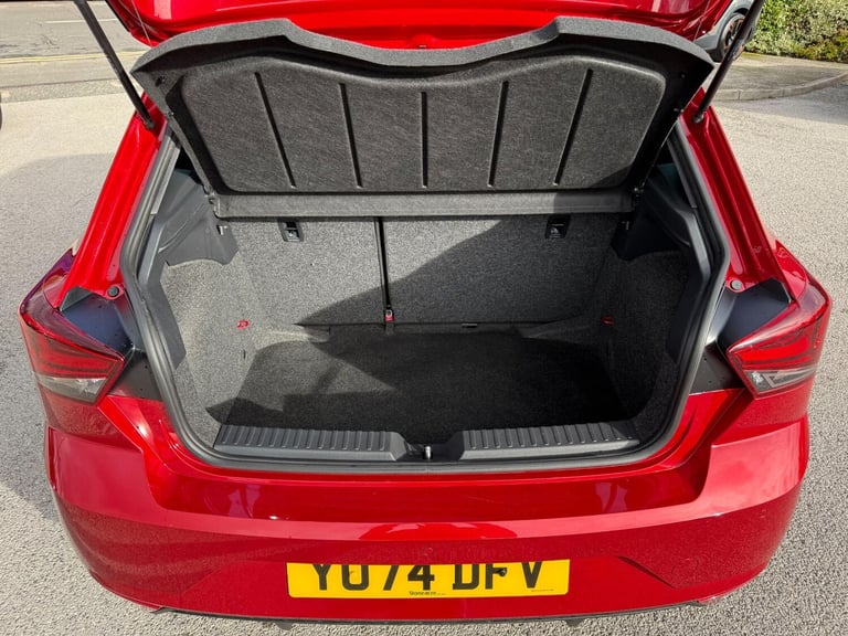 2025 SEAT Ibiza 1.0 TSI 115 Xcellence 5dr DSG HATCHBACK PETROL Automatic