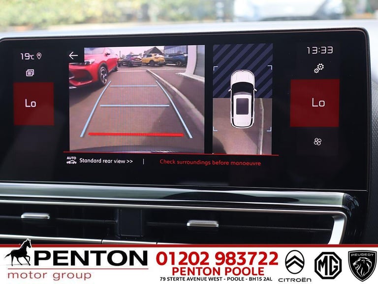 2023 Citroen C5 Aircross 1.2 PureTech C-Series Edition EAT8 Euro 6 (s/s) 5dr HATCHBACK Petrol Aut...