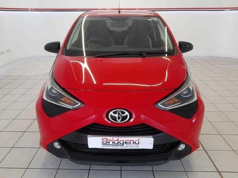 2020 Toyota AYGO 1.0 VVT-i x-trend Hatchback 5dr HATCHBACK Petrol Manual