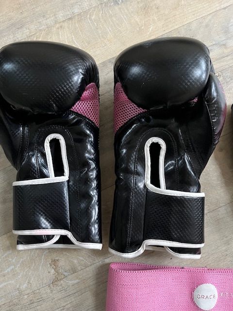 image for Boxing Gloves and accessories