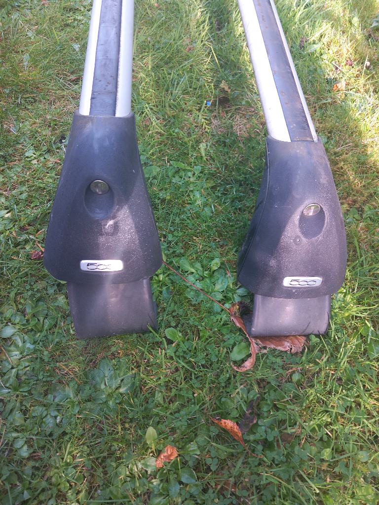 Fiat 500L Roof Bars 