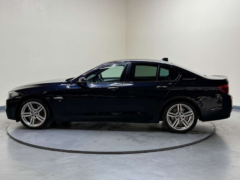 2015 BMW 5 Series 3.0 535i ActiveHybrid 5 M Sport Auto Euro 6 (s/s) 4dr Saloon Hybrid Automatic