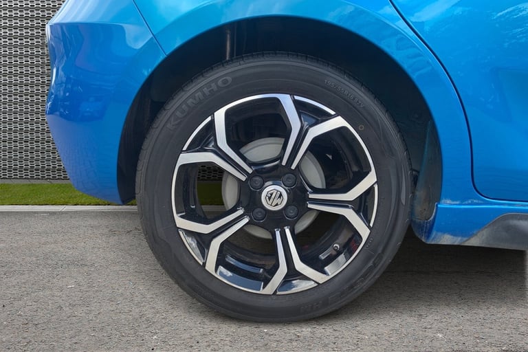 2022 MG MG3 1.5 VTi-TECH Exclusive 5dr [Navigation] HATCHBACK PETROL Manual