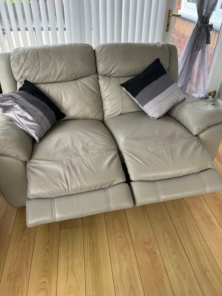 image for Electric 2 seater recliner 