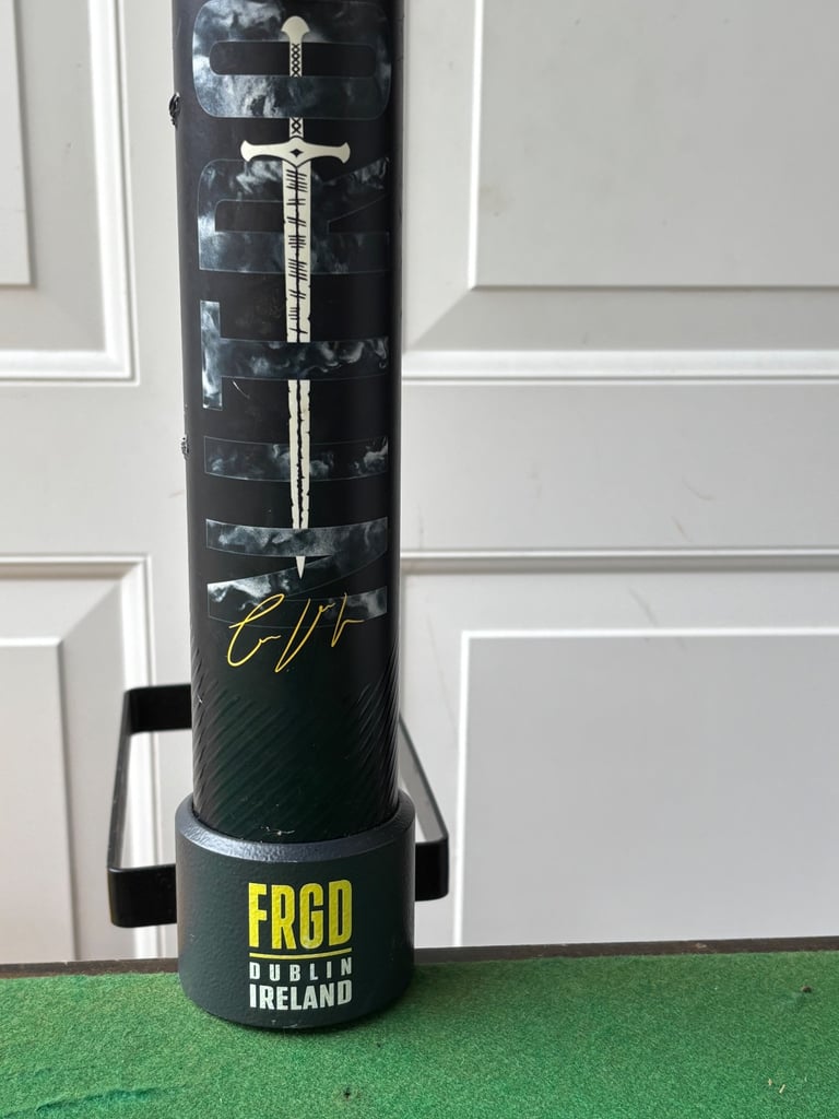 Rare forged Irish stout beer pump ideal man cave 