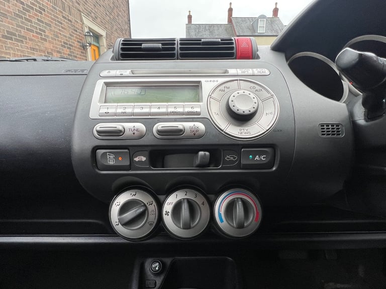 ***HONDA JAZZ 1.4 90 BHP 5DR AUTOMATIC 2008***12 MONTHS MOT!***CHEAP AUTO CAR!***SWAP PX***