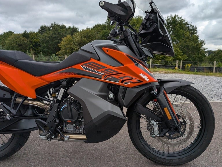 2021 KTM 890 ADVENTURE