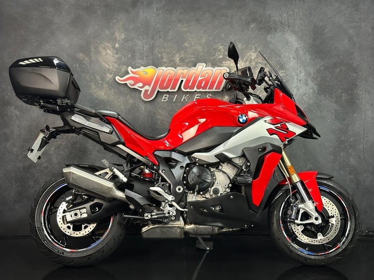 image for 2021 BMW S 1000 XR 1000 TE Euro 5