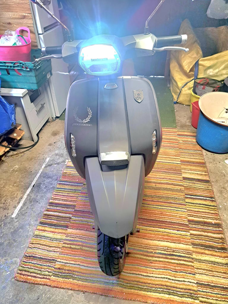 image for Lambretta, V SPECIAL, 2020, 125 (cc)